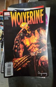 Wolverine #61 (2008)Arthur Suydam