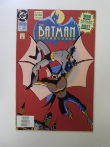 The Batman Adventures #11 (1993) VF condition