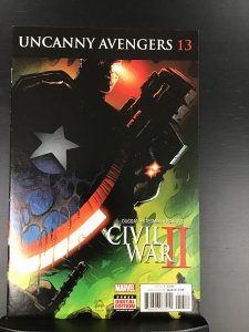 Uncanny Avengers #13 (2016)