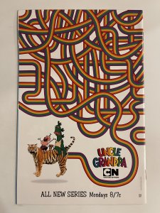 Adventure Time: Candy Capers #3  - NM+  (2013)