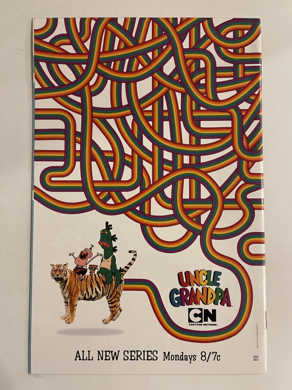 Adventure Time: Candy Capers #3  - NM+  (2013)