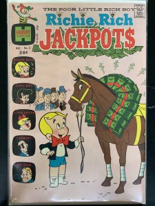 Richie Rich Jackpots #2 (1972)