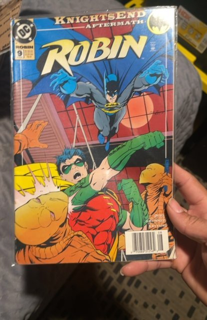 Robin #9 (1994)