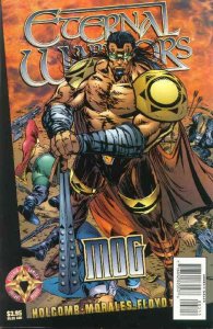 Eternal Warriors: Mog #1 VF ; Acclaim