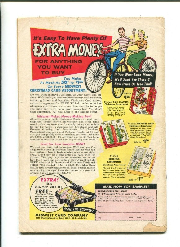 ADVENTURE COMICS #265 - THE FIRST SUPERMAN ROBOT (3.0) 1959