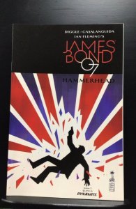 James Bond: Hammerhead #3 (2016)