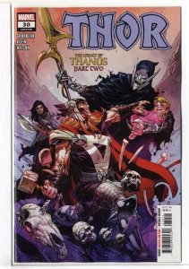 THOR (2019 MARVEL) #30 CVR A NIC KLEIN