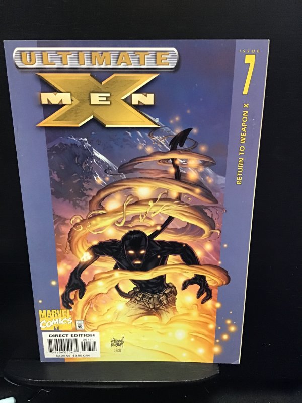 Ultimate X-Men Collection #1-12 (2019)nm