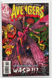 The Avengers #394 (1996) The Avengers