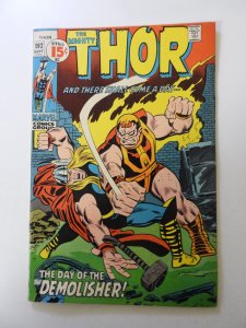 Thor #192 (1971) VF condition