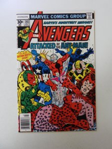 Avengers #161 VF/NM condition