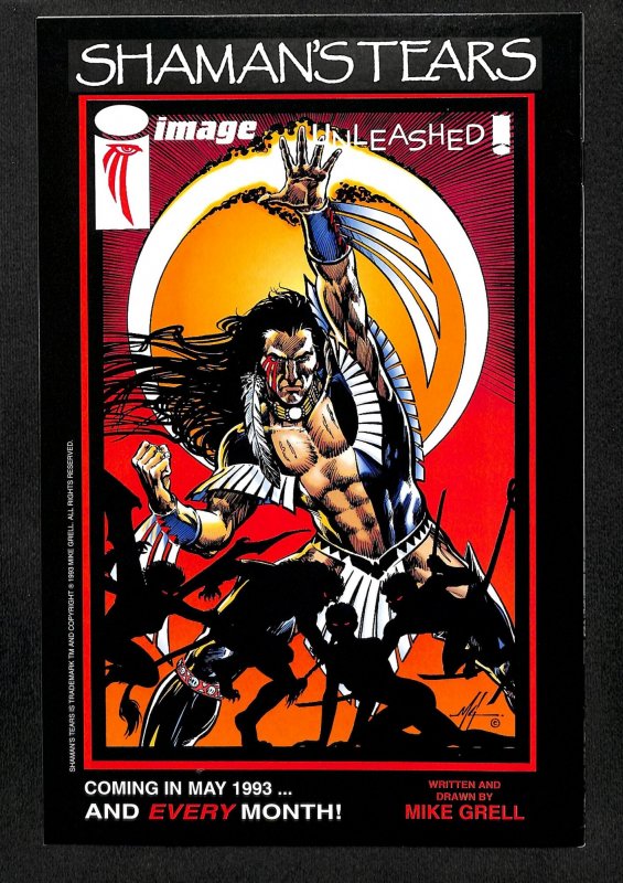 Spawn #9 NM+ 9.6 1st Angela!