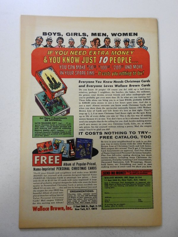 Fantastic Four #55 (1966) VG/FN Condition!