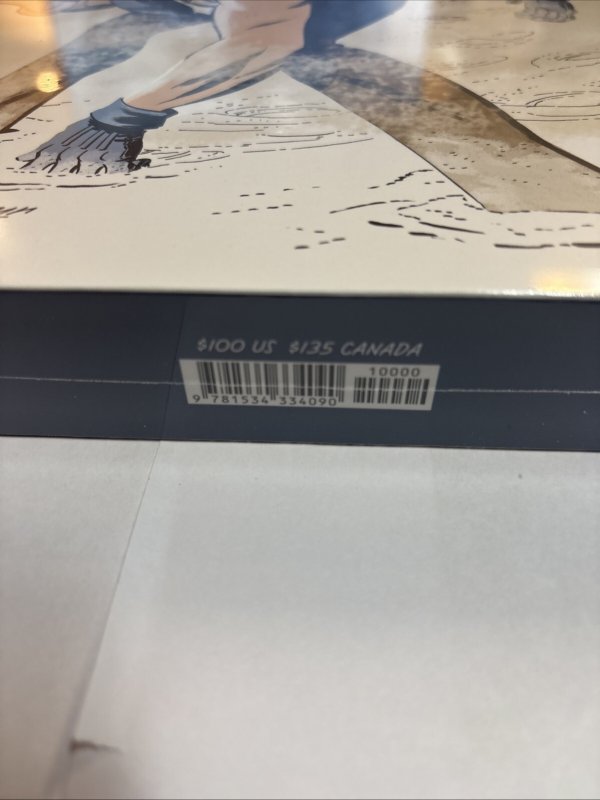 Spirit Darwyn Cooke’s The Complete Spirit Connoisseur Edition Image HC
