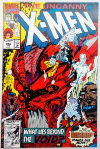 The Uncanny X-Men #284 (NM)(1992)