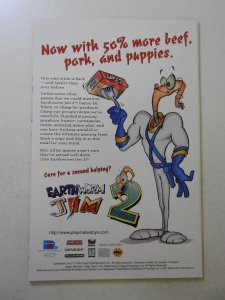 DC Versus Marvel/Marvel Versus DC #4 (1996) VF- Condition!