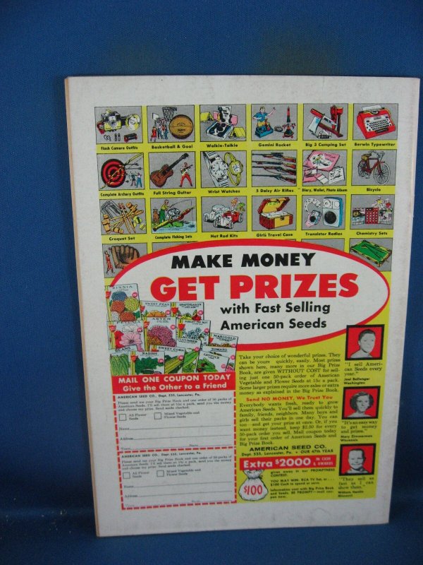 BLACKHAWK 207 VF DC 1965 WAR