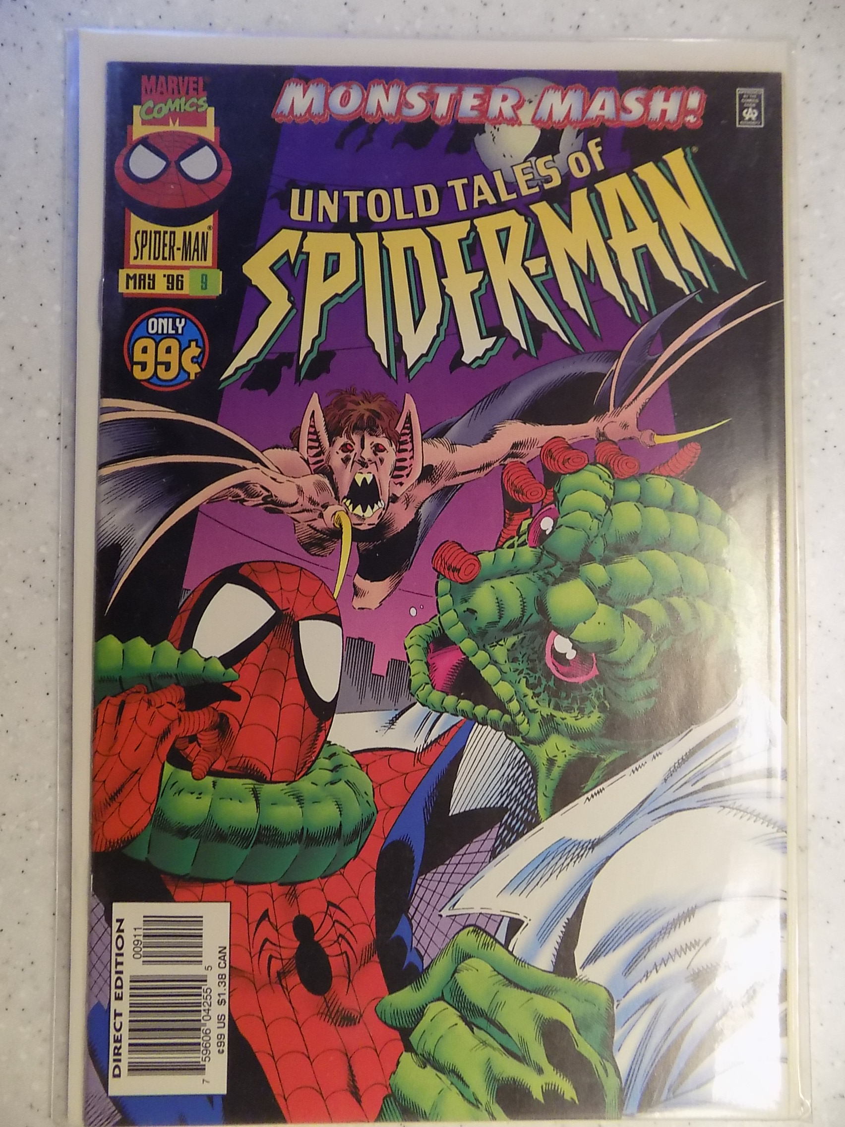 untold tales spider man omnibus