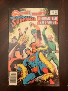 DC Comics Presents #78 (1985) - VF/NM