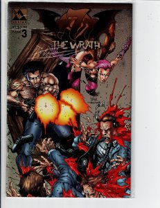 777: The Wrath #3 (1998)