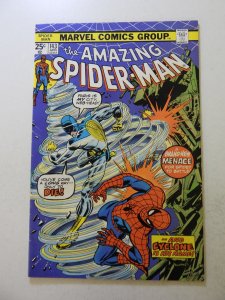 The Amazing Spider-Man #143 (1975) VG+ condition