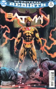 Batman #22 Lenticular Cover (2017) HIGH GRADE
