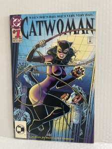 Catwoman #1 Direct Edition (1993)