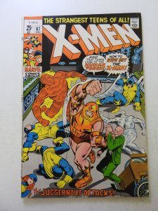 The X-Men #67 (1970) FN/VF condition