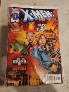 X-Men: True Friends #1 (1999)