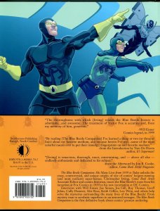 Blue Beetle Companion 2007-1st printing-Christopher Irving-125 pages-VF/NM