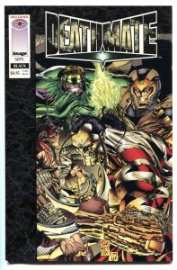 Deathmate: Black nn 1993 comic book 1st GEN 13