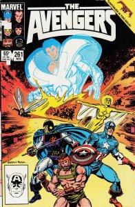 The Avengers #261 (1985) The Avengers