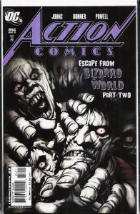 Action Comics #856 (2007) Superman