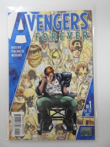 Avengers Forever #1 Direct Edition (1998)