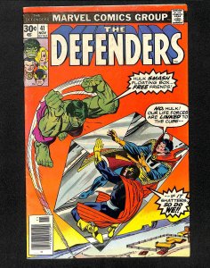 The Defenders #41 (1976)