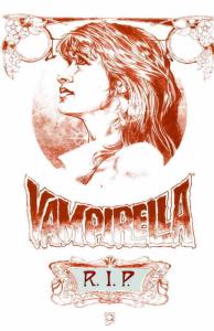 Vampirella Lives #1 FN; Harris | save on shipping - details inside