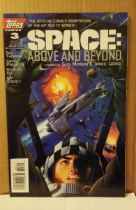 Space: Above And Beyond #3 (1996)