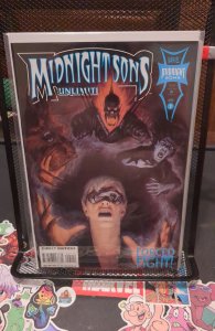 Midnight Sons Unlimited #5 (1994)