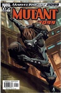 Mutant 2099 #1 Robert Kirkman NM