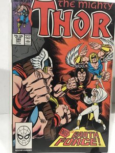 Thor #395 Direct Edition (1988)