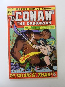 Conan the Barbarian #11 (1971) FN/VF condition