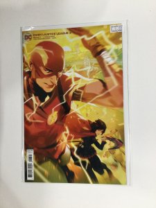 RWBY/Justice League #3 Variant Cover (2021) NM3B151 NEAR MINT NM