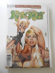 Codename: Knockout #18 (2002)