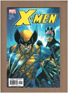X-Men #159 Marvel Comics 2004 WOLVERINE HAVOK VF 8.0
