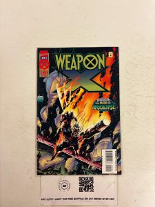 Weapon X #2 NM Marvel comic Books Wolverine Apocalypse 20 HH90