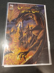 GRIMM FAIRY TALES #61