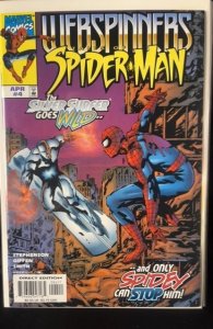 Webspinners: Tales of Spider-Man #4 (1999)
