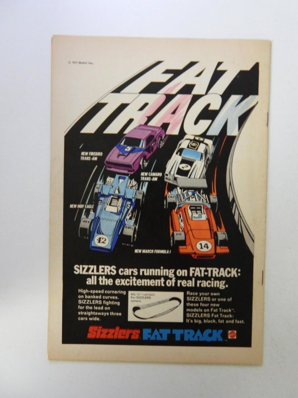 Marvel Premiere #1 (1972) FN+ condition