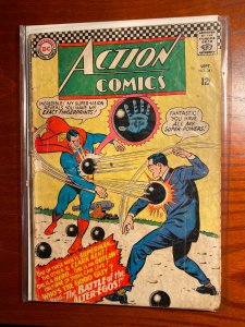 Action Comics #341 (1966)