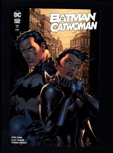 Batman Catwoman #6 Jim Lee Variant